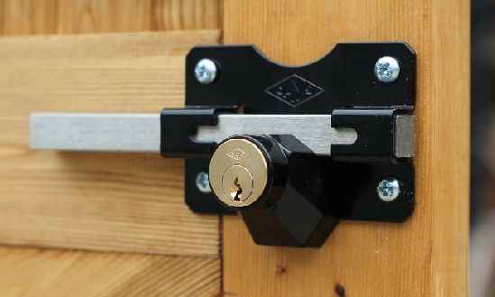 best padlock for gate