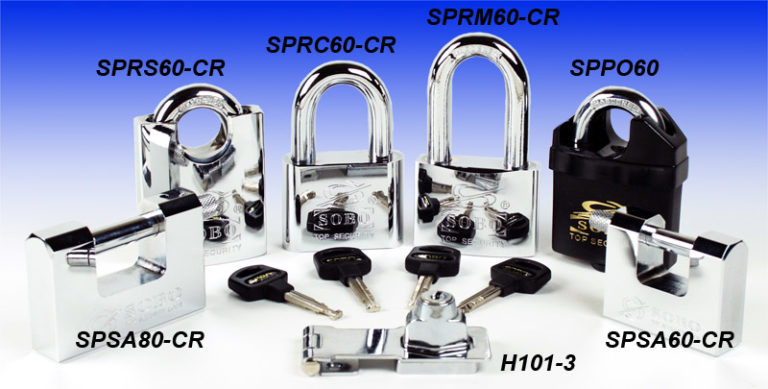 Heavy-Duty-Padlocks