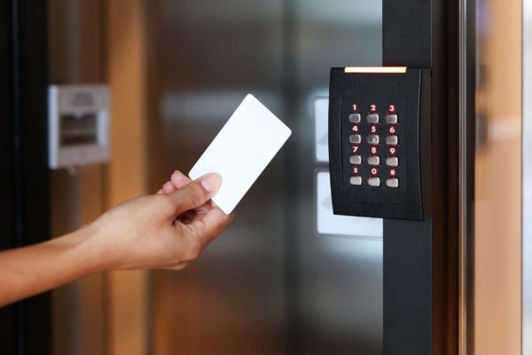 We offer a wide range of access control systems including